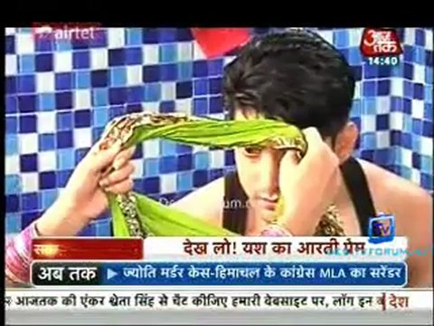 *Gurmeet Choudhary* Punar Vivah SBB Segment 08/01/2013