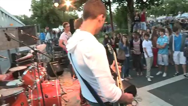 Fête de la musique 2012 à Saint-Médard-en-Jalles