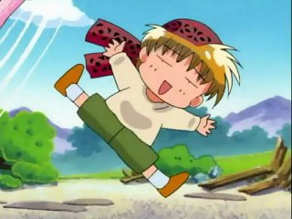 Guru Guru - Il Batticuore della Magia Episodio 1 Un'alba di speranza