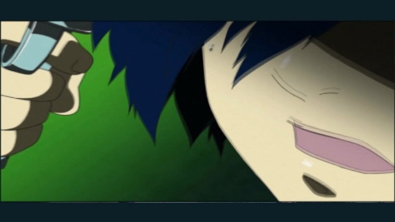 Persona 3 F.E.S Scène Epique !! [HD]