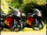 Hülya Avşar Motorsiklet Reklamı (Nostalji)