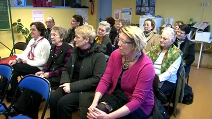 Assemblée générale des déléguées départementaux  de l'éducation Nationale