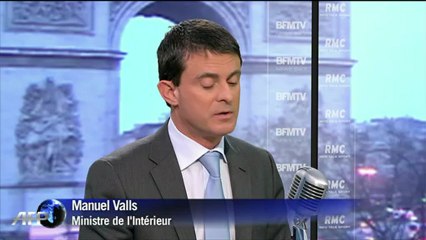 Terrorisme: Valls appelle à la "plus grande vigilance"