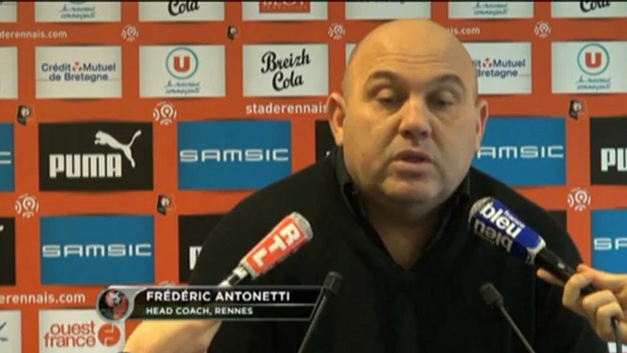 Coupe de la Ligue: Antonetti will 'für Fans, Klub und Spieler' weiterkommen