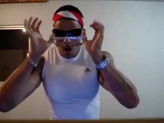 Rodrigo Ferraz - Synthol Man