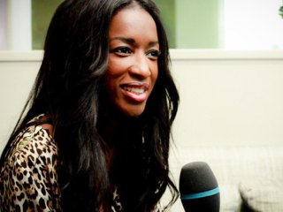 Interview beauté avec Hapsatou Sy