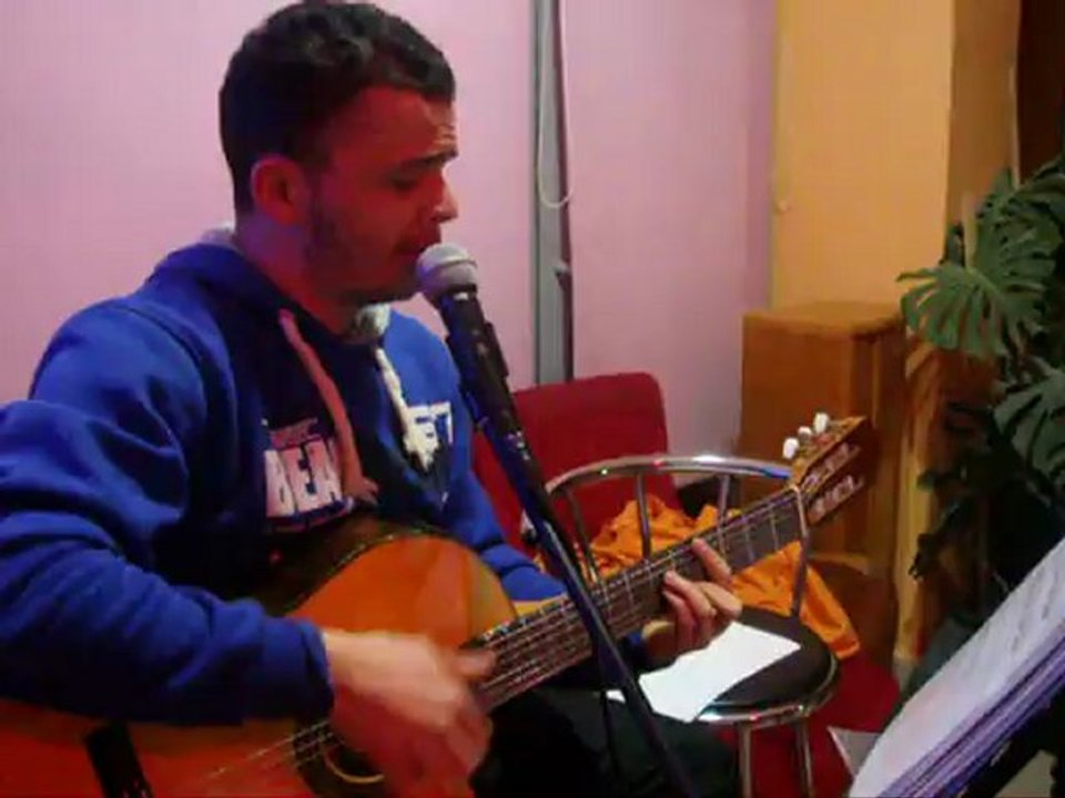 Sen Yoktun Ben Yalnız Kalmayı Öğrendim. - Enes Erdoğan - Aylak Cafe Canlı Müzik - Amatör