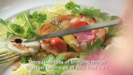 Des chefs dans les étoiles, en Touraine