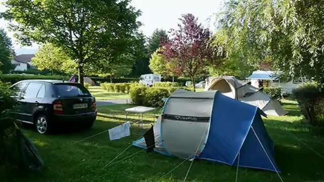 camping des Lacs en Lorraine