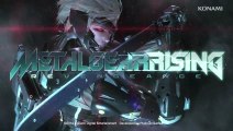 Metal Gear Rising: Revengeance - Jack l'Éventreur HD