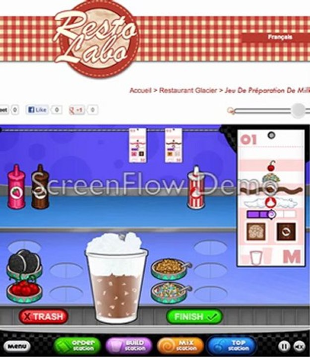 Jeux de glace