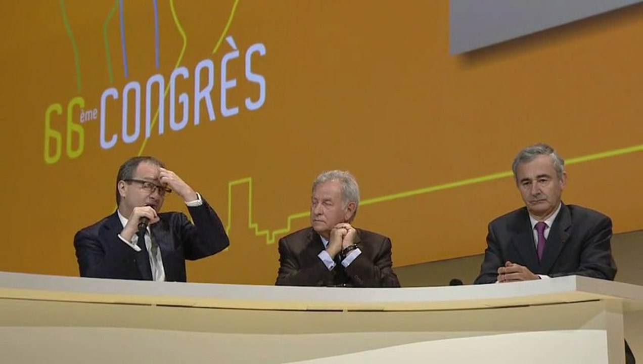 #TiVimmo- 500 000 #Logements - Les objectifs du gouvernement  sont-ils réalistes ? - 66eme Congres de la #FNAIM