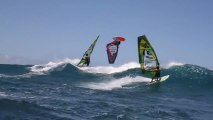 JP Australia - Windsurf Action in Maui - 2013