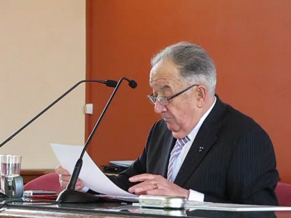 1940 - 1942 ou le Calvaire de la Marine Française - Conférence de M. Yves SANCHE (11)