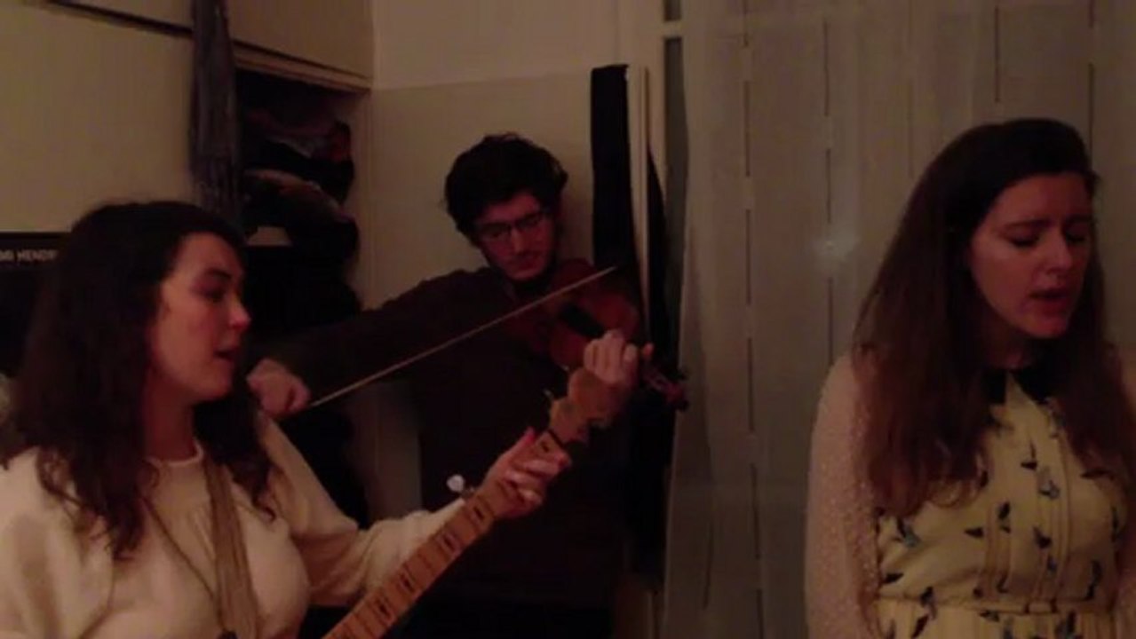 Correspondance by Prescott Street