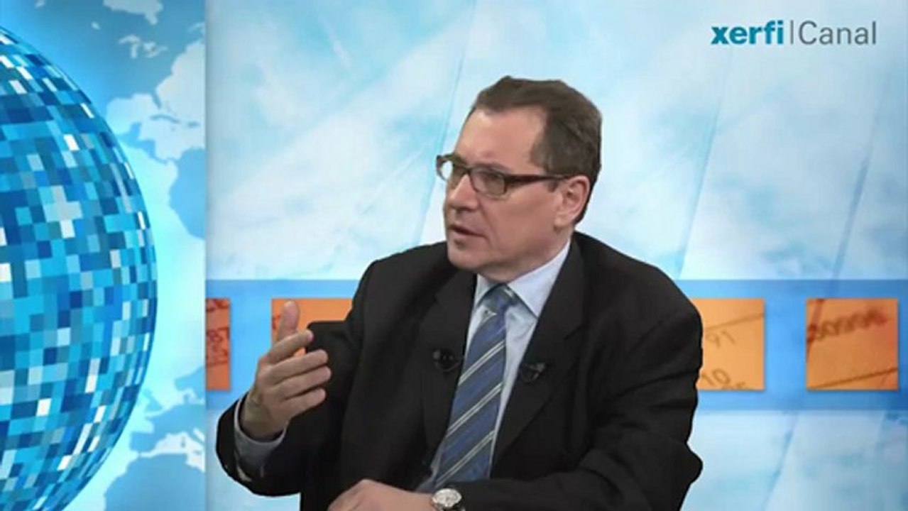 Robert Rochefort, Xerfi Canal Priorité aux PME et à la simplification administrative