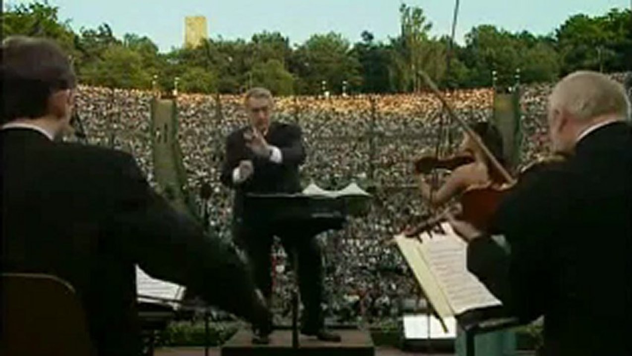 Violon  - Sarah Chang  - Zigeunerweisen  OP 20 - P.de Sarasate -