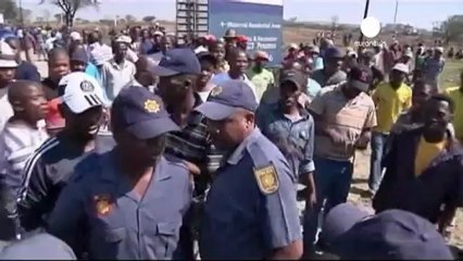 Amplats 14 bin kişinin işine son verecek