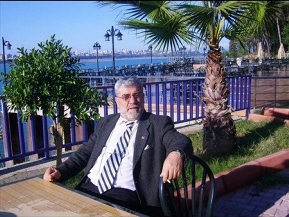 SALİH ERGÜL-BU AŞK BİR BAHRİ UMMANDIR