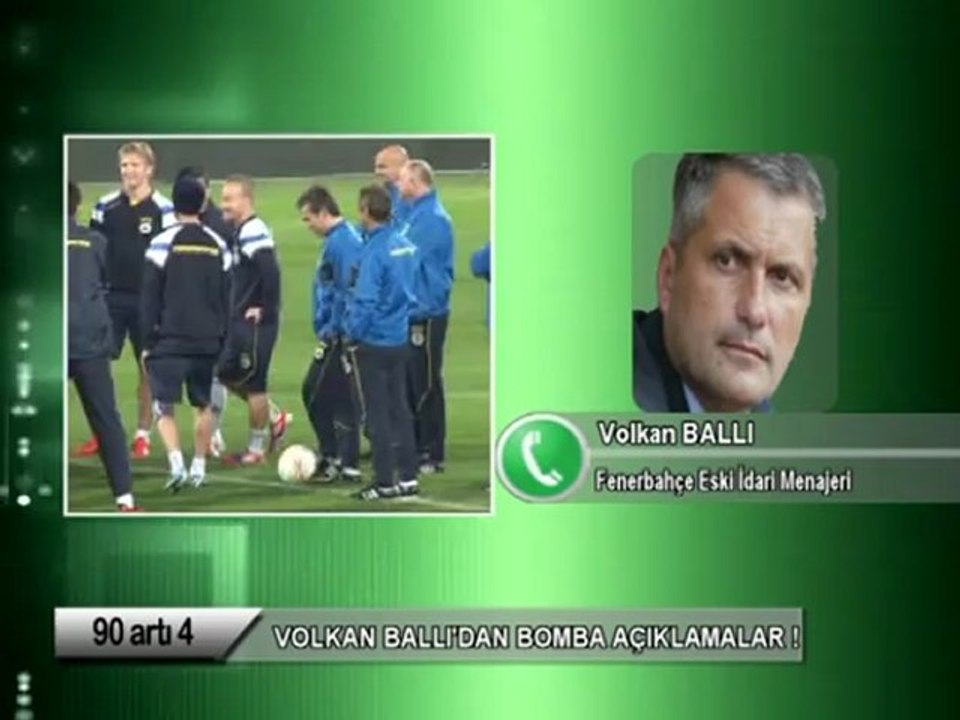 Volkan Ballı'dan Bea Tv'de flaş açıklamalar!