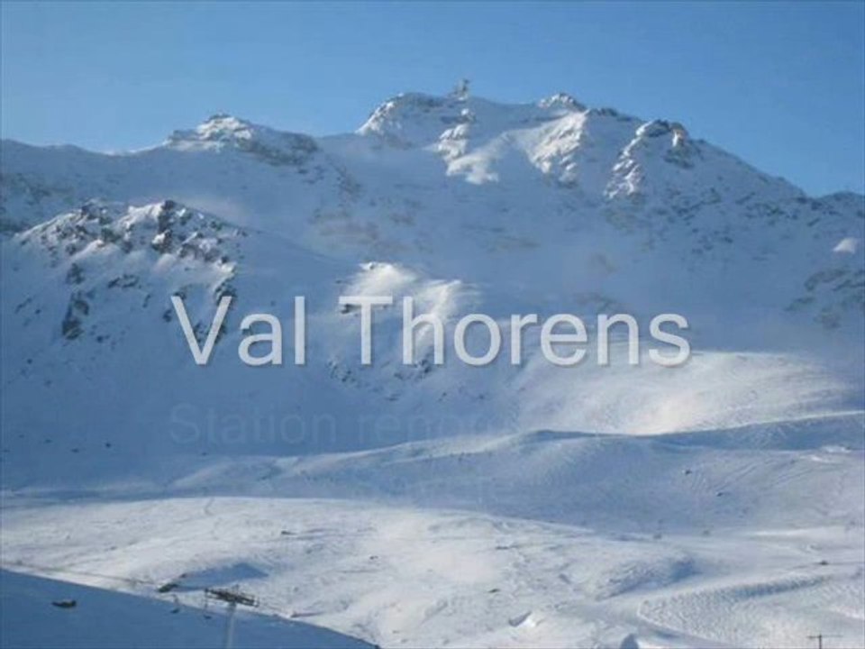 Val Thorens ski