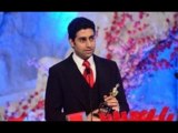 Abhishek Bachchan at Colors Screen Awards 2013 !