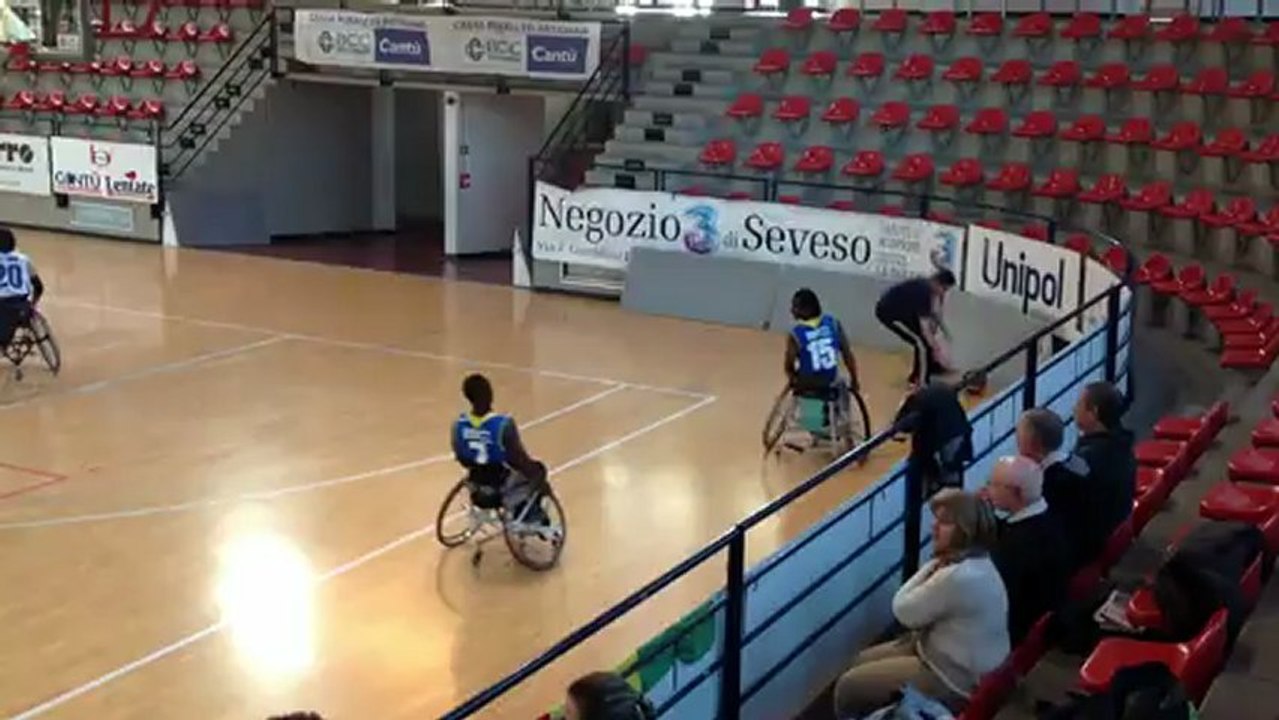 handispot senegal match amical n°4