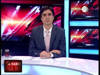 14 OCAK 2013 SALI KANA 99 FATİH ERSOY İLE ANA HABER BÜLTENİ