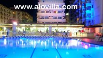 Hotelli myytävänä Alanya-Konakli / Hotelli myytävänä Turkissa
