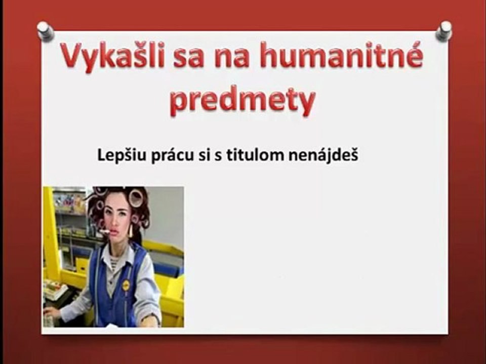 Kam na skolu