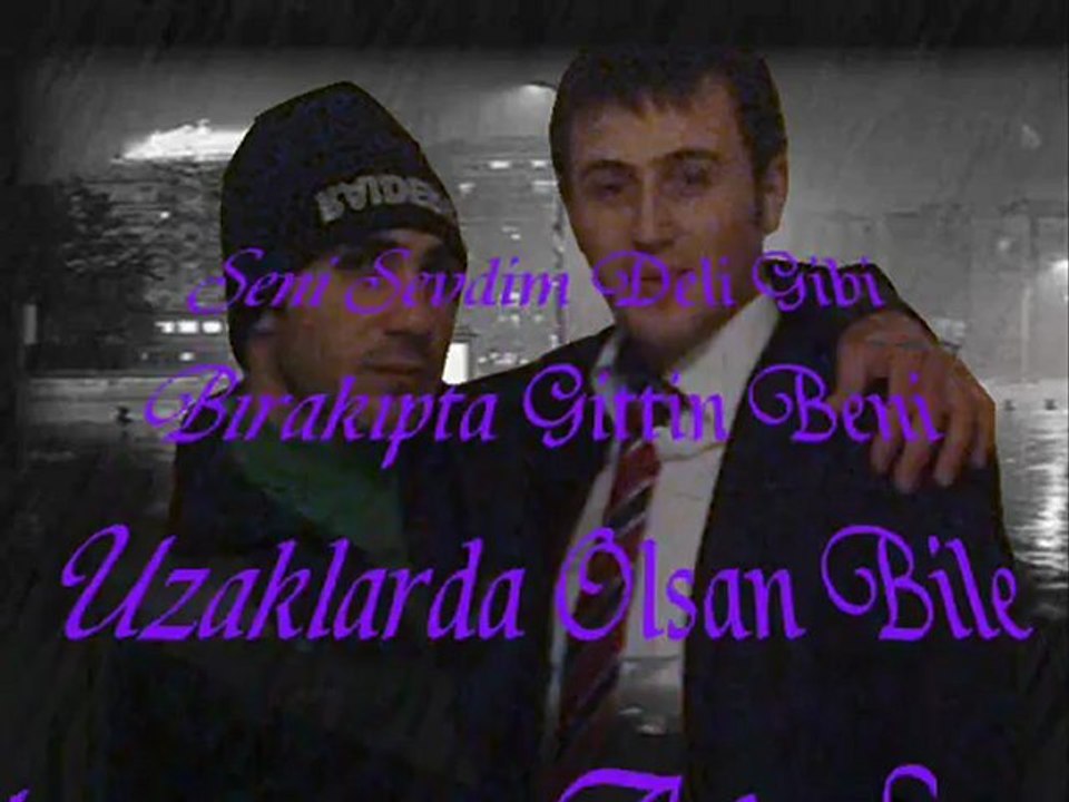 Seni Sevdim Deli Gibi