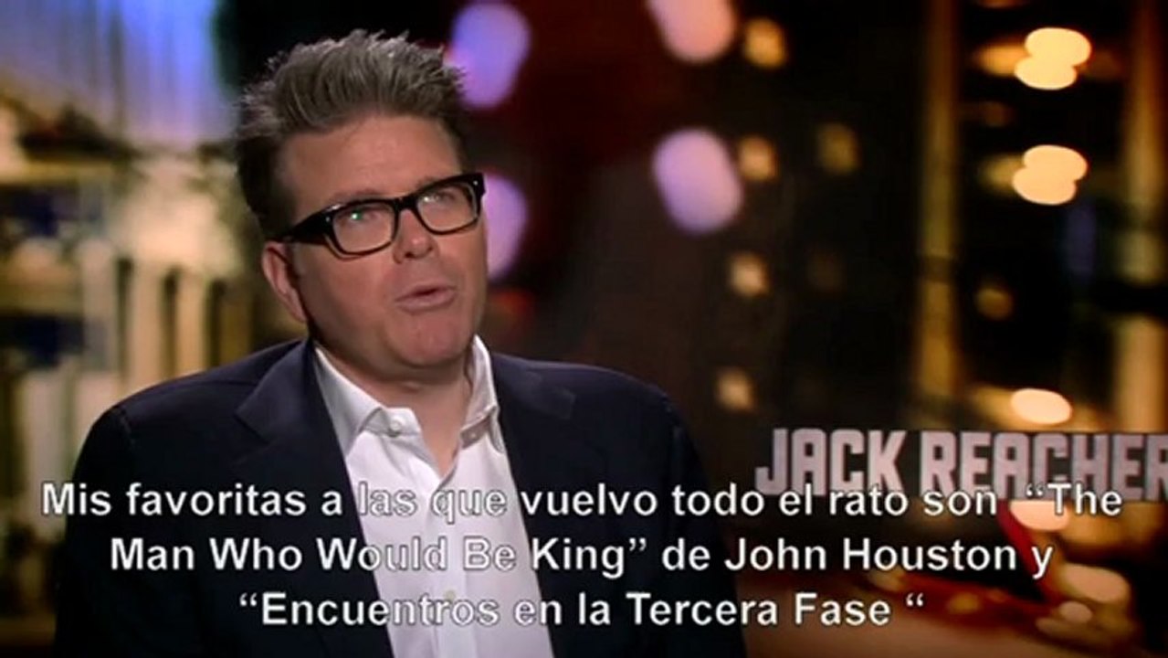 Entrevista a Christopher McQuarrie, director de la película "Jack Reacher"