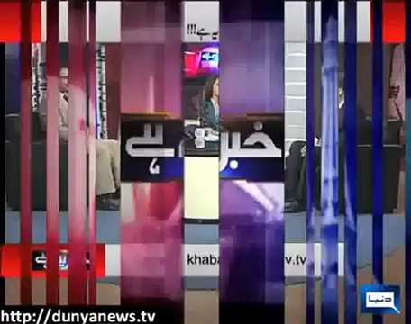 Khabar Yeh Hai - 9th January 2013