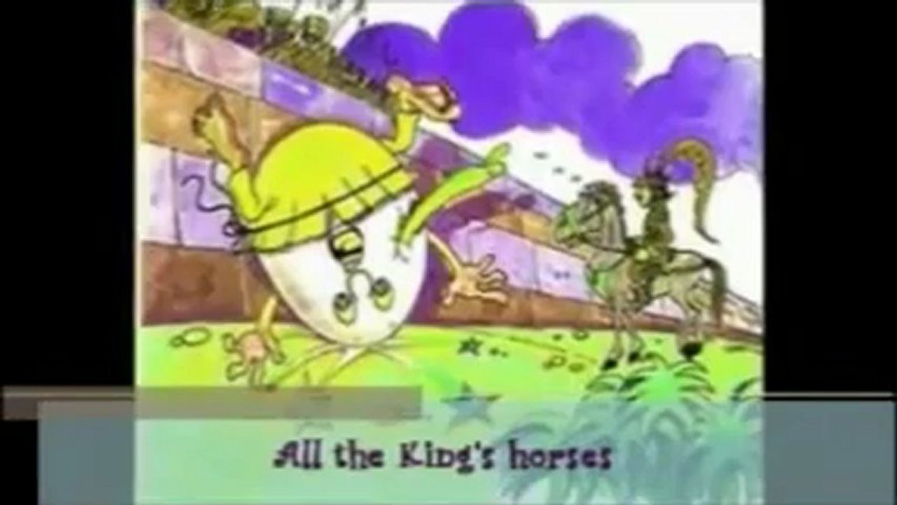 Rhyme - Humpty Dumpty sat on a Wall.mp4