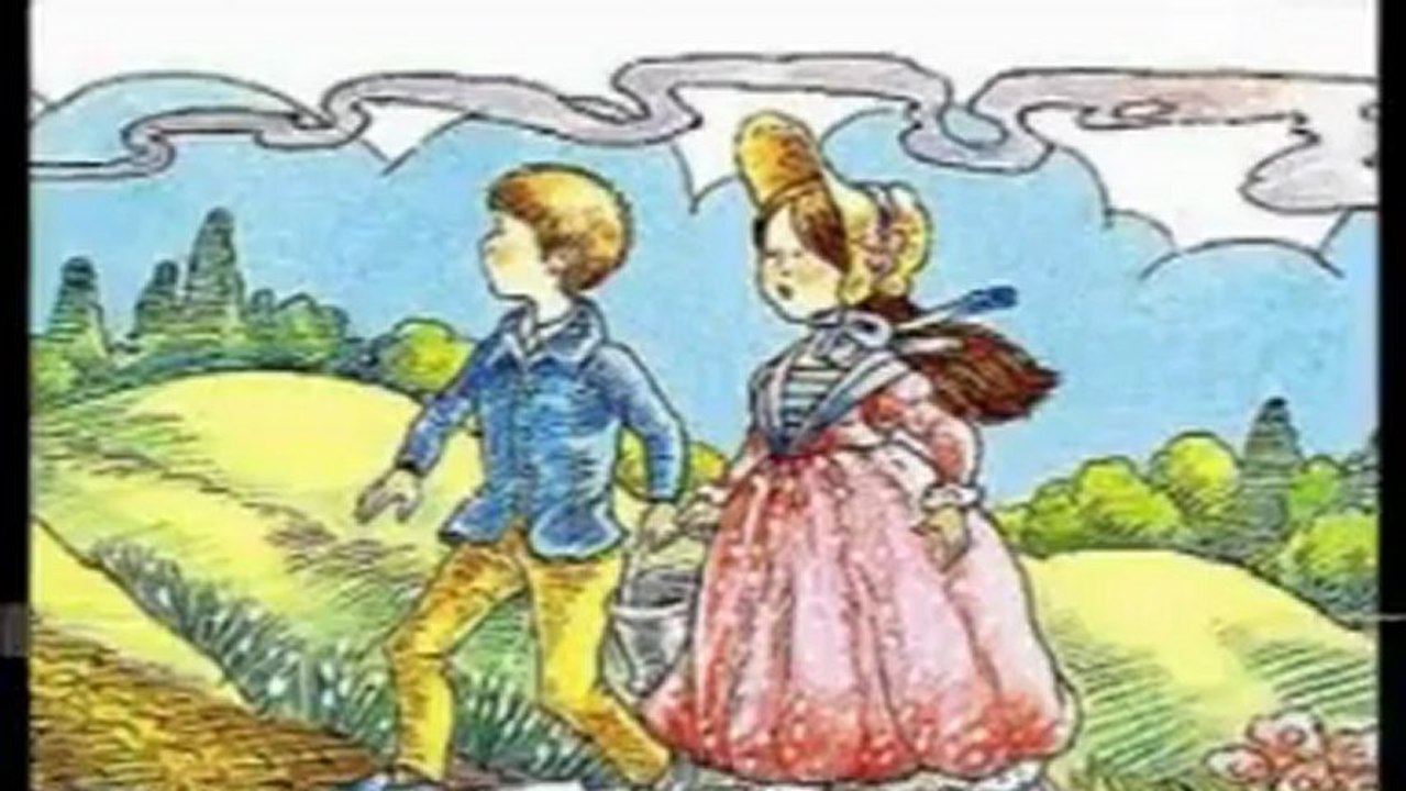 Rhyme - Jack and Jill went up the Hill.mp4