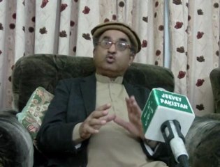 Rehmat Khan Wardag: Central President Tehreek-e-istaklal(Talked with www.jeeveypakistan.com