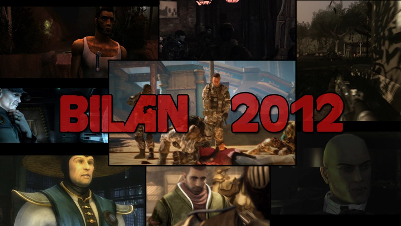 Vidéo Bilan 2012 (Jv-killer)