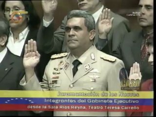 Caso de Investigación: "tomar juramento y juramentarse es una cosa muy seria"