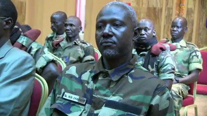 Centrafrique: début des négociations de paix au Gabon