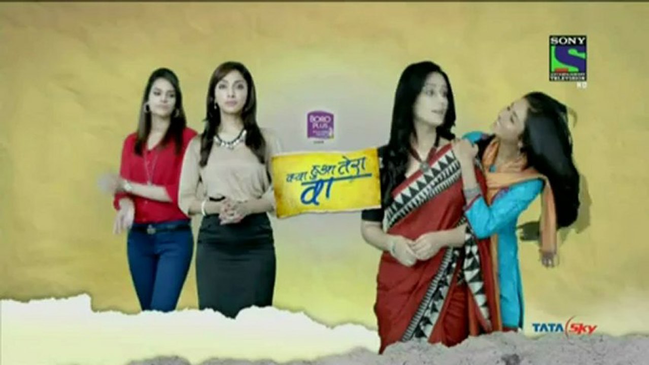 KYA HUA TERA VADA 9 Jan2013-pt4