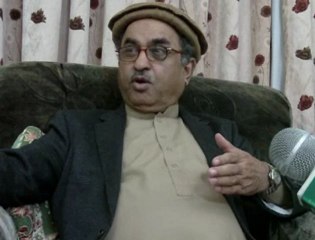 Rehmat Khan Wardag: Central President Tehreek-e-istaklal(Talked with www.jeeveypakistan.com