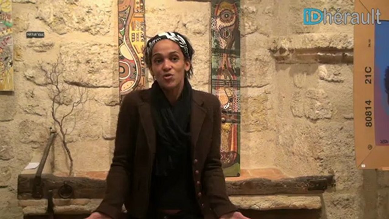 Pézenas : Exposition "Ces Gens là" - Rencontre avec Stella