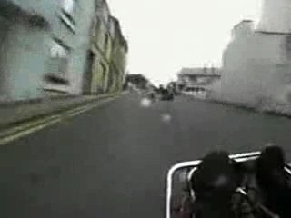 karting onboard