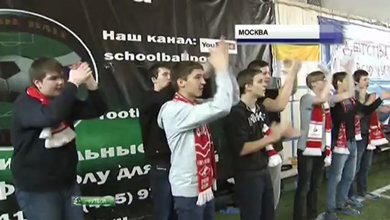 FOOTBALL-TV.PP.UA | Футбольные Новости / НТВ + [09/01/2013]