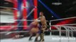 WWE Raw ; Ryback Vs. CM Punk - WWE Championship TLC Match