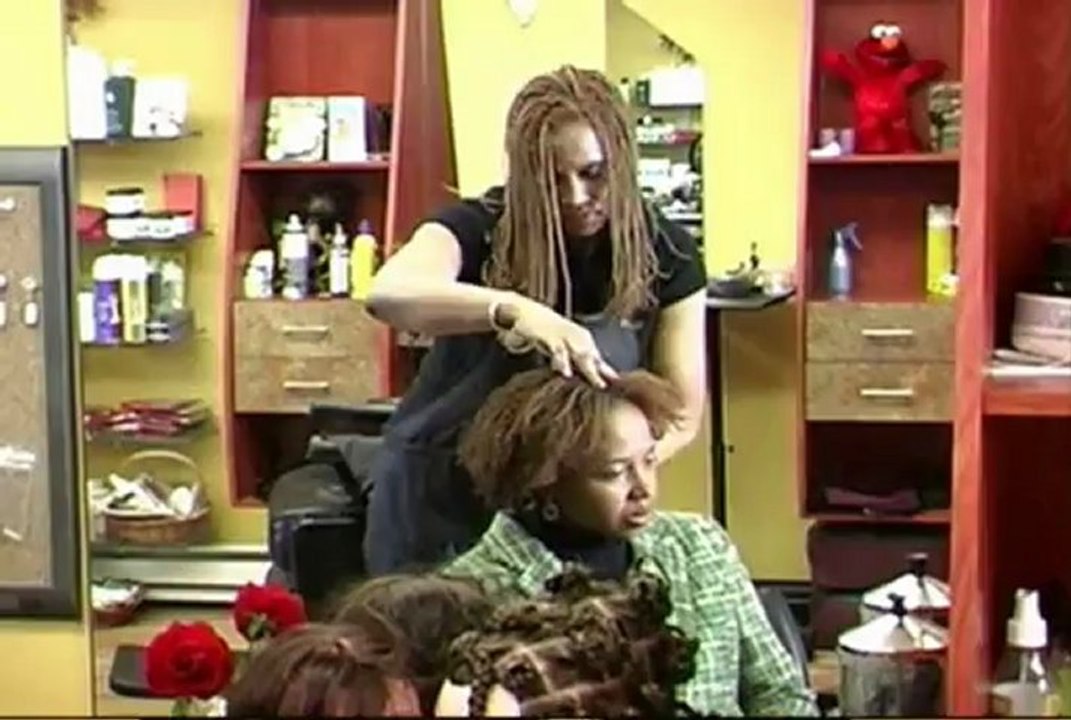 Lovin Me Some Nappy Nappy Hip Hop Version 2013