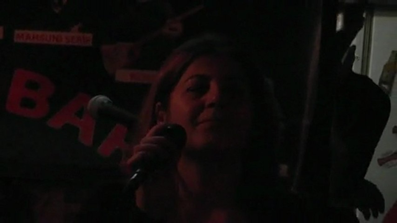 Bahar geldi güller açtı - Hasan Ugur Taşcı  Şiir Etkinliği 2013 istanbul