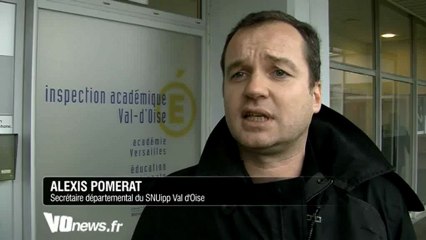 ITW manifestation enseignants