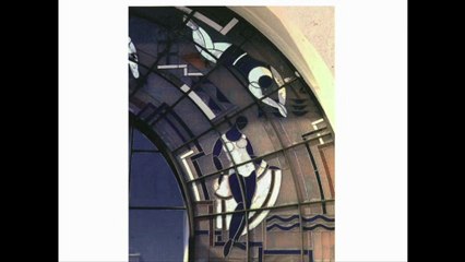 5/9 "Les Enjeux du Patrimoine Architectural du XXème siècle"