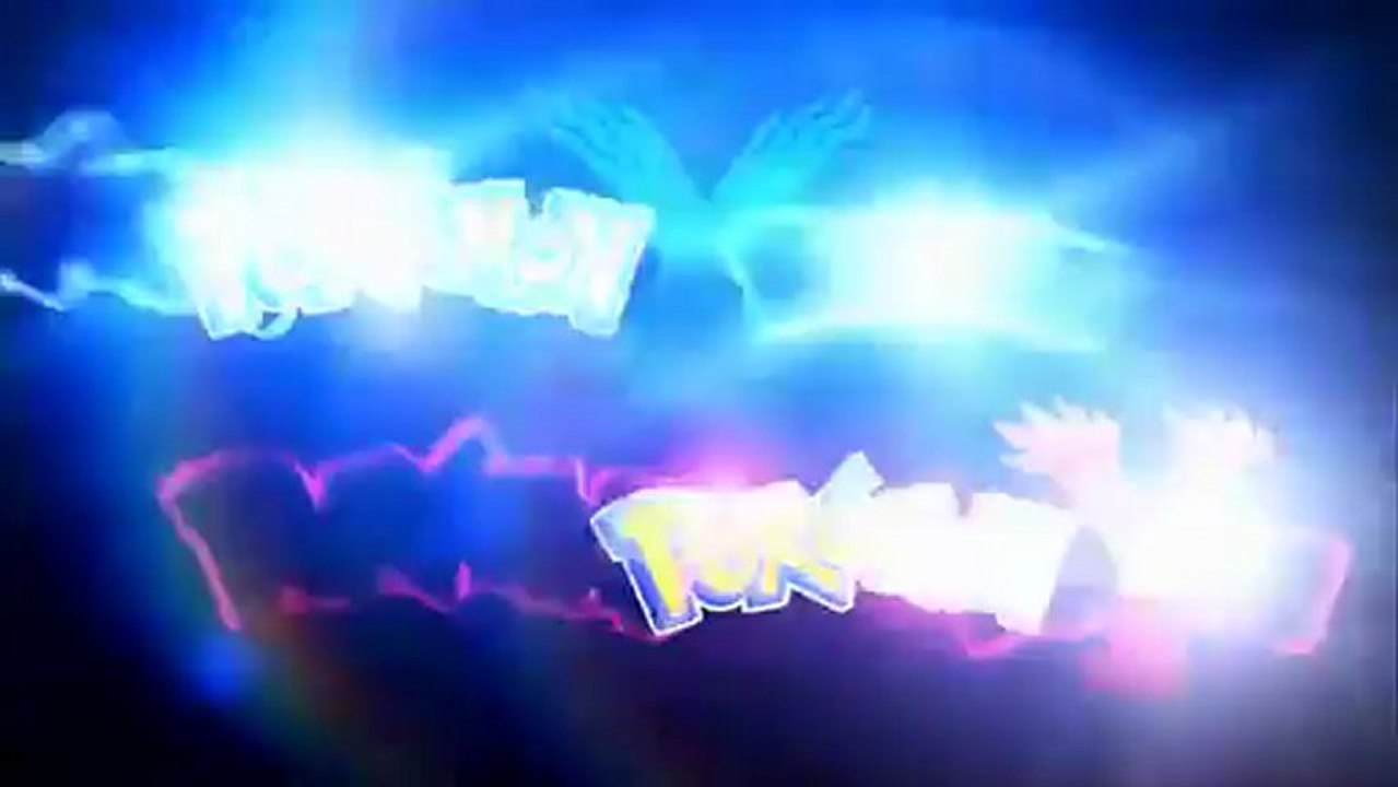 Pokémon X et Pokémon Y : première vidéo de présentation